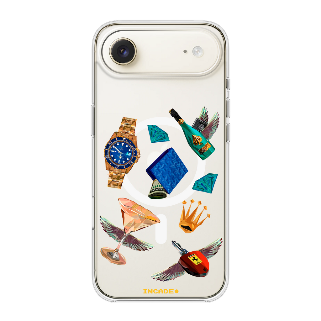 iPhone 17 Air Ferrari porsche rolex