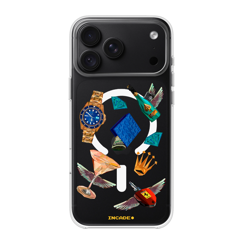 iPhone 18 Pro Max Ferrari porsche rolex