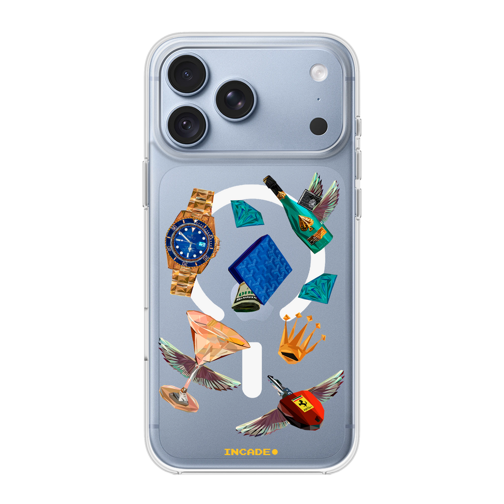 iPhone 18 Pro Ferrari porsche rolex