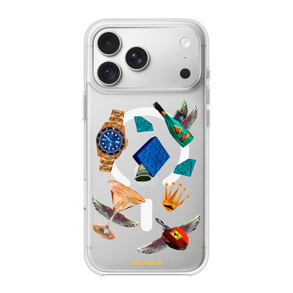 iPhone 18 Pro Ferrari porsche rolex