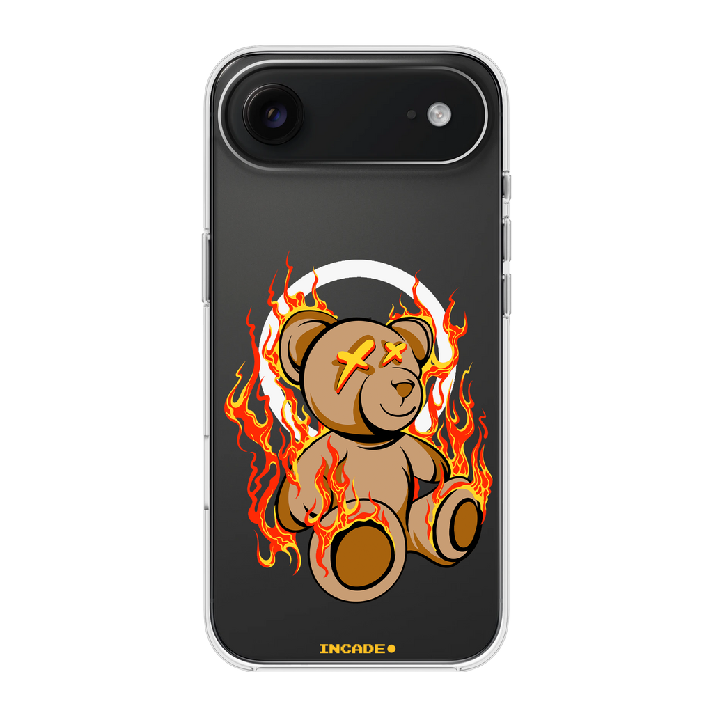 iPhone 17 Air on fire