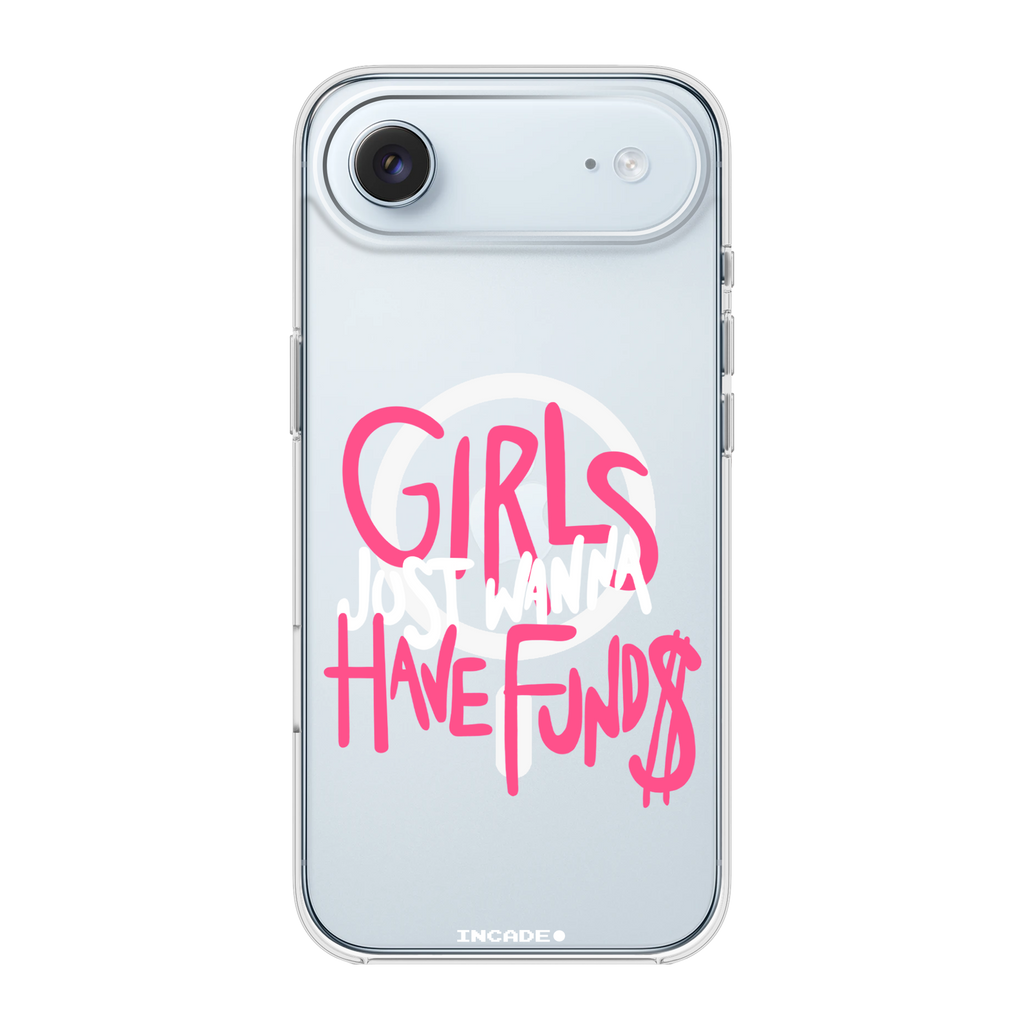 iPhone 17 Air funds pink