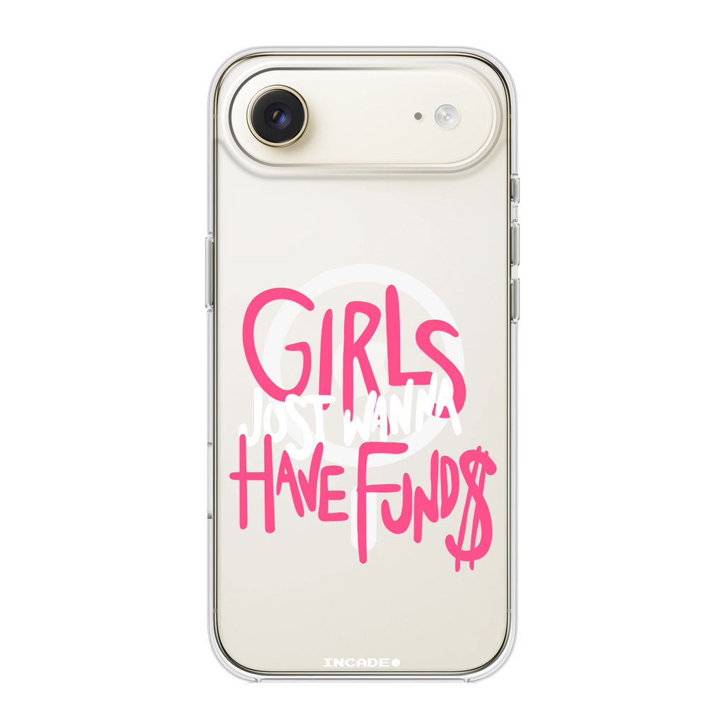 iPhone 17 Air funds pink