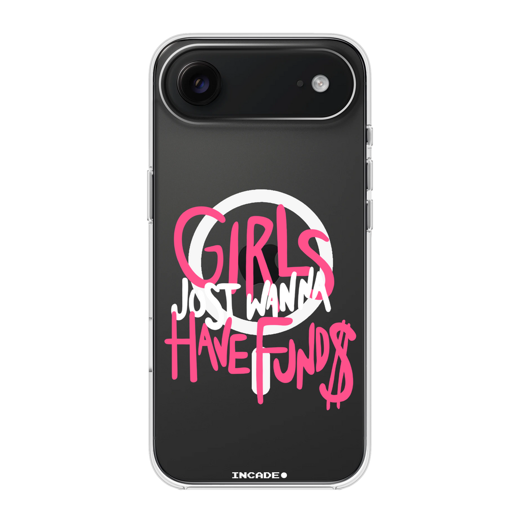 iPhone 17 Air funds pink