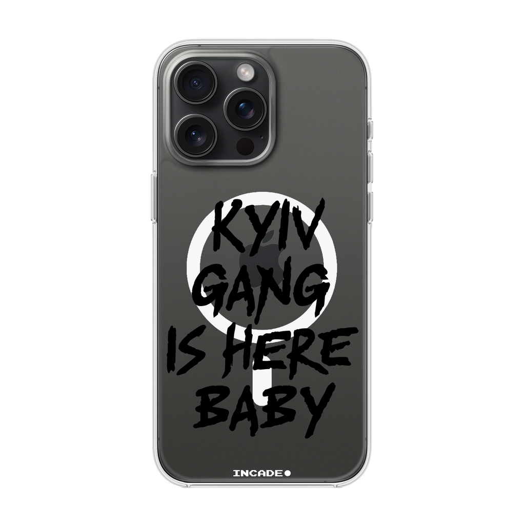 iPhone 15 Pro kyiv black