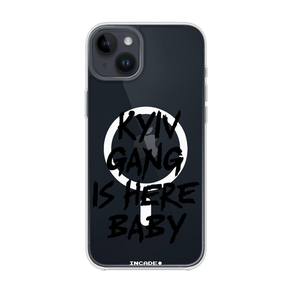 iPhone 14 Plus kyiv black
