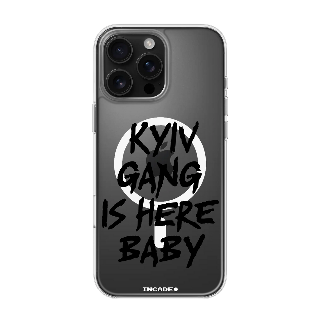iPhone 16 Pro kyiv black