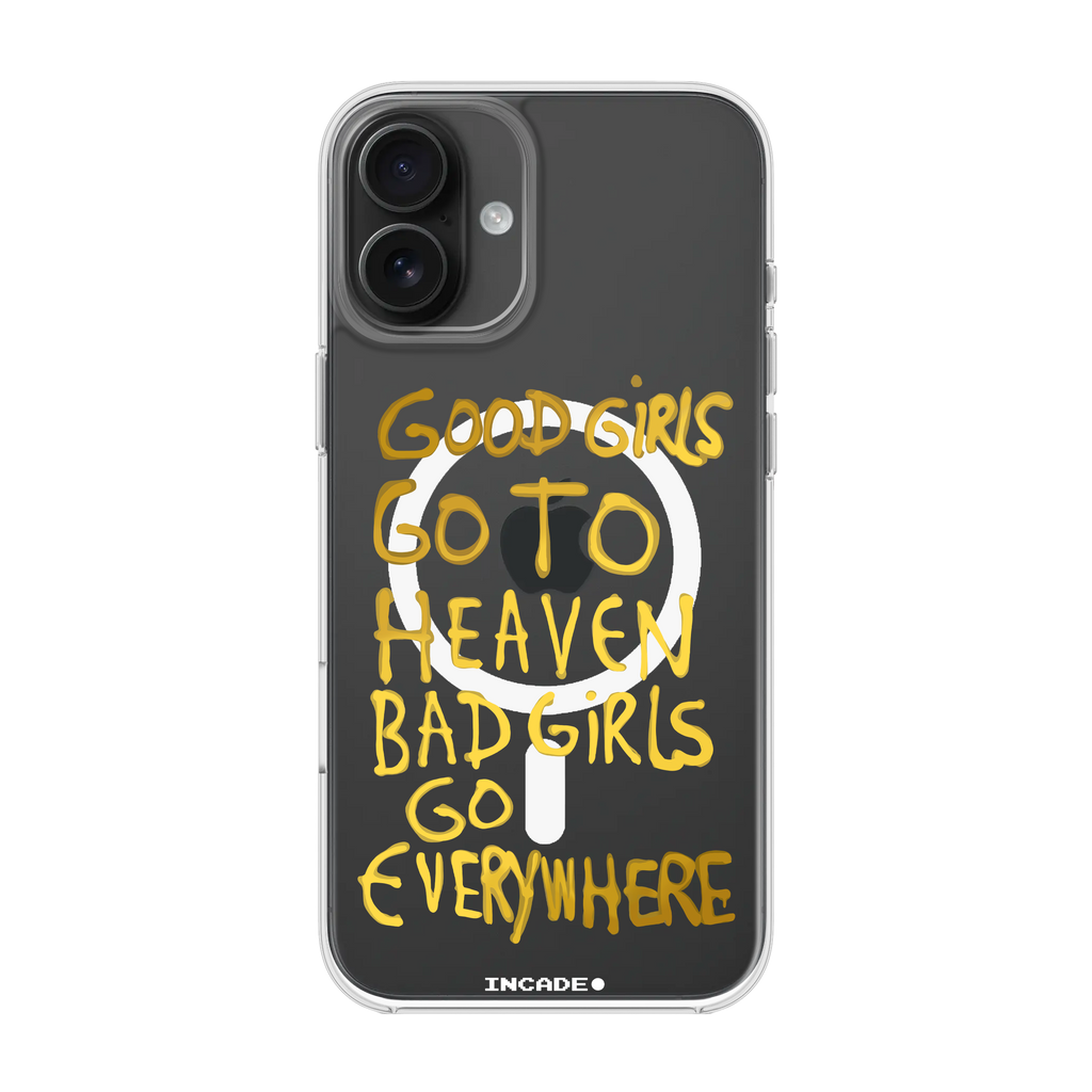 iPhone 16 bad girl gold
