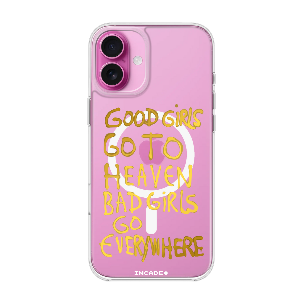 iPhone 16 bad girl gold