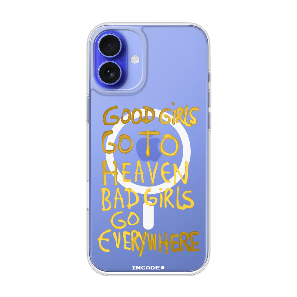 iPhone 16 Plus bad girl gold