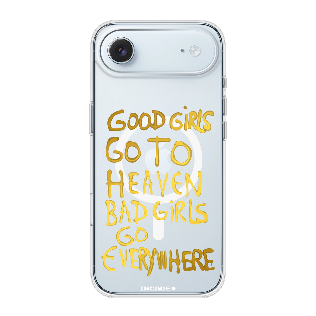 iPhone 17 Air bad girl gold
