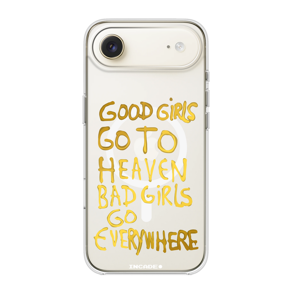 iPhone 17 Air bad girl gold