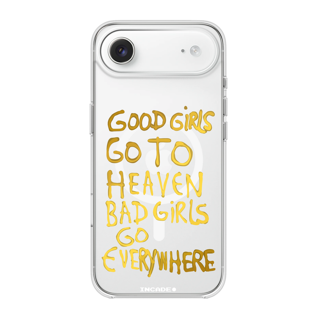 iPhone 17 Air bad girl gold