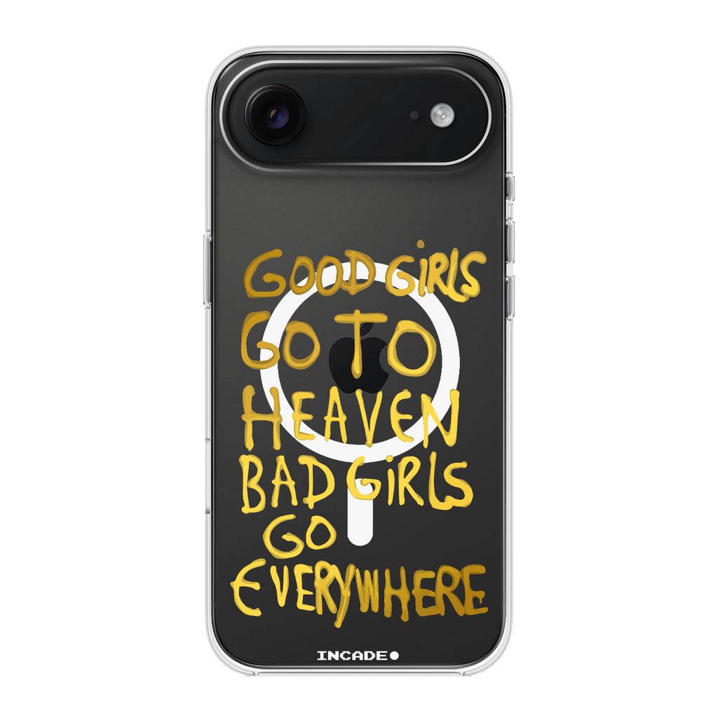 iPhone 17 Air bad girl gold