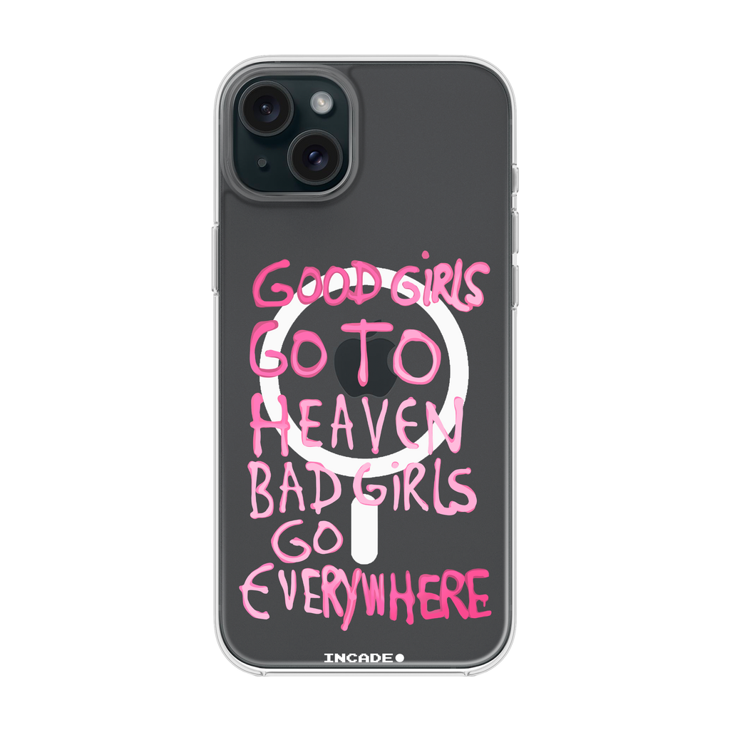 iPhone 15 bad girl rose