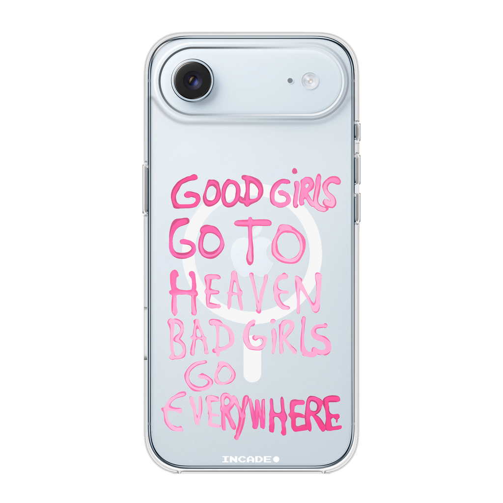 iPhone 17 Air bad girl rose