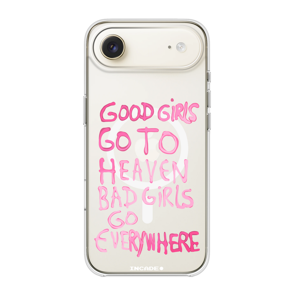 iPhone 17 Air bad girl rose