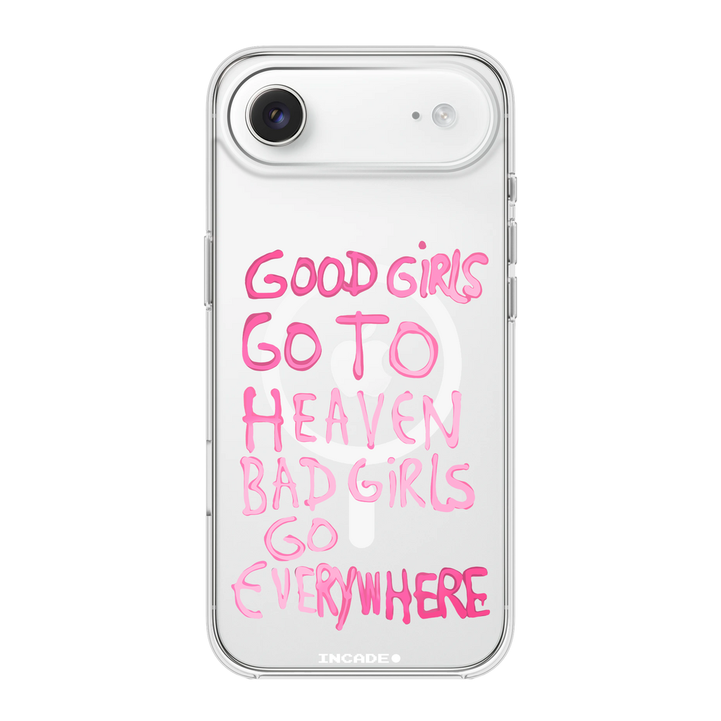 iPhone 17 Air bad girl rose