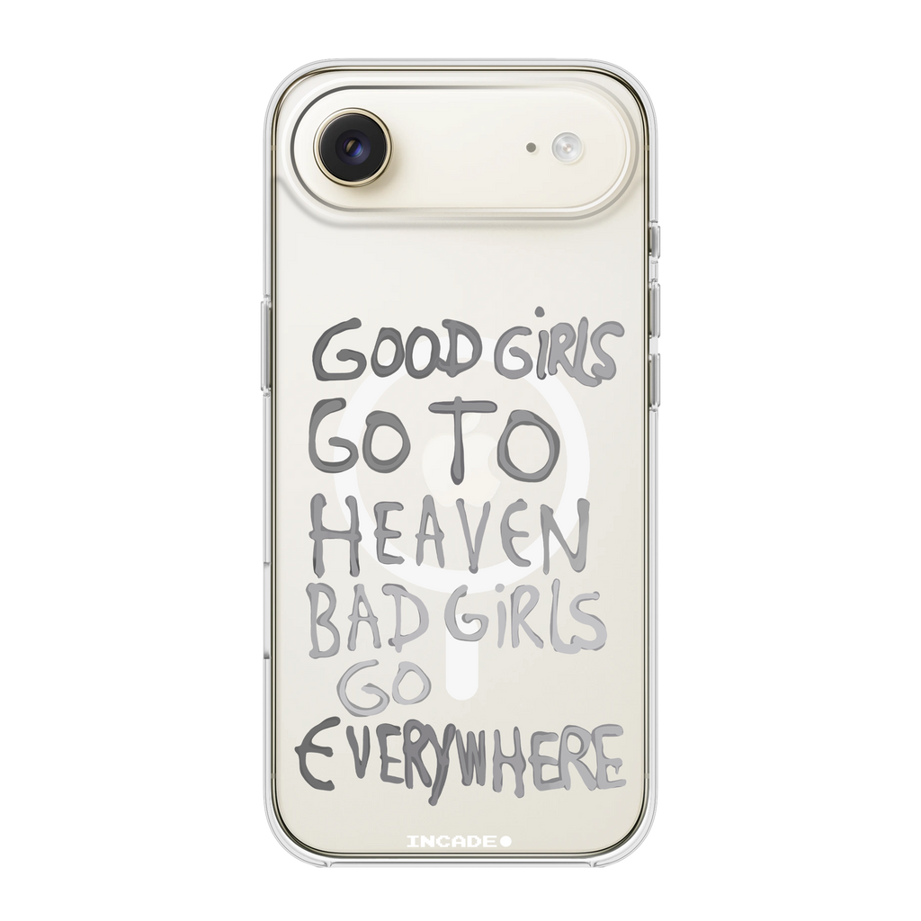 iPhone 17 Air bad girl silver