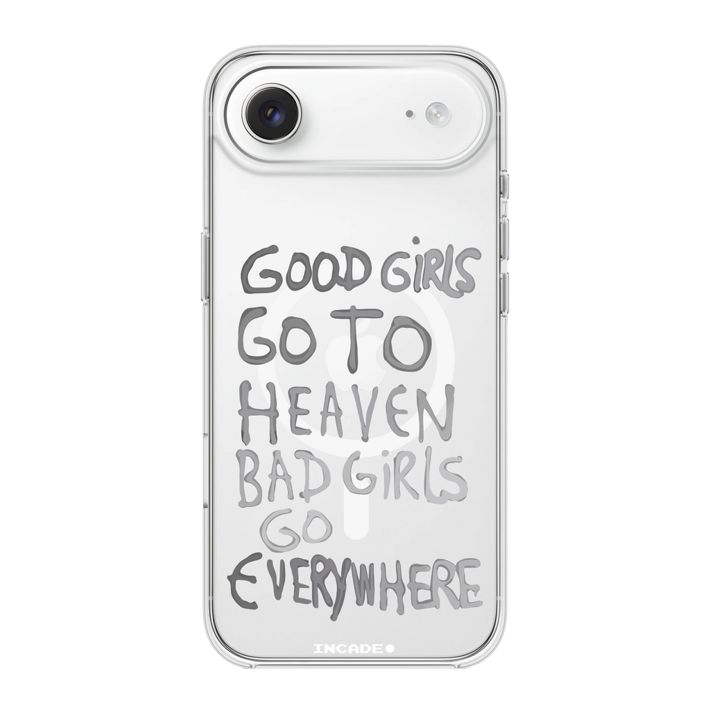 iPhone 17 Air bad girl silver