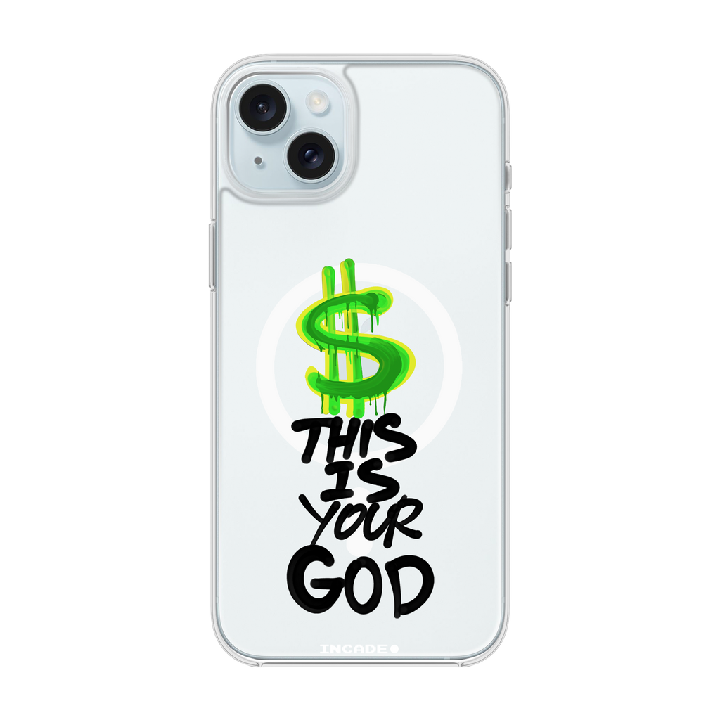 iPhone 15 religion