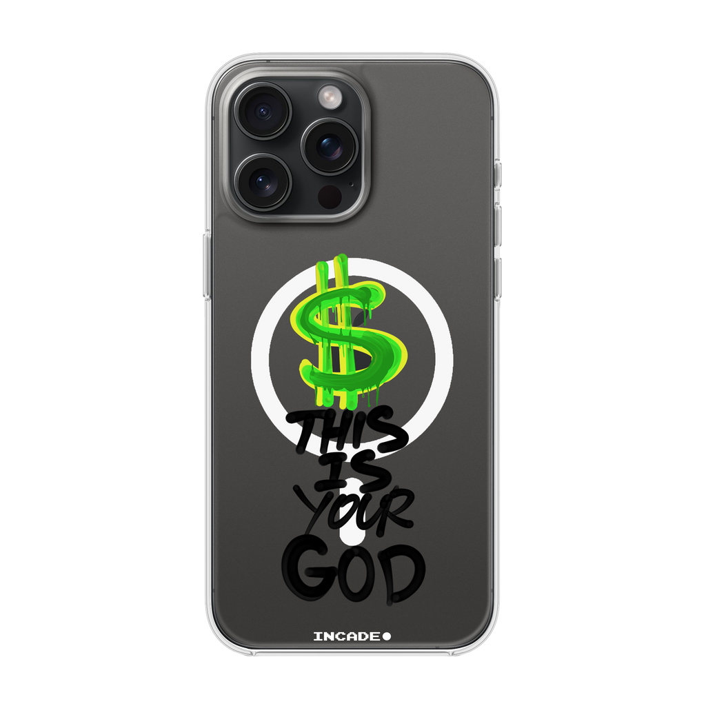 iPhone 15 Pro religion