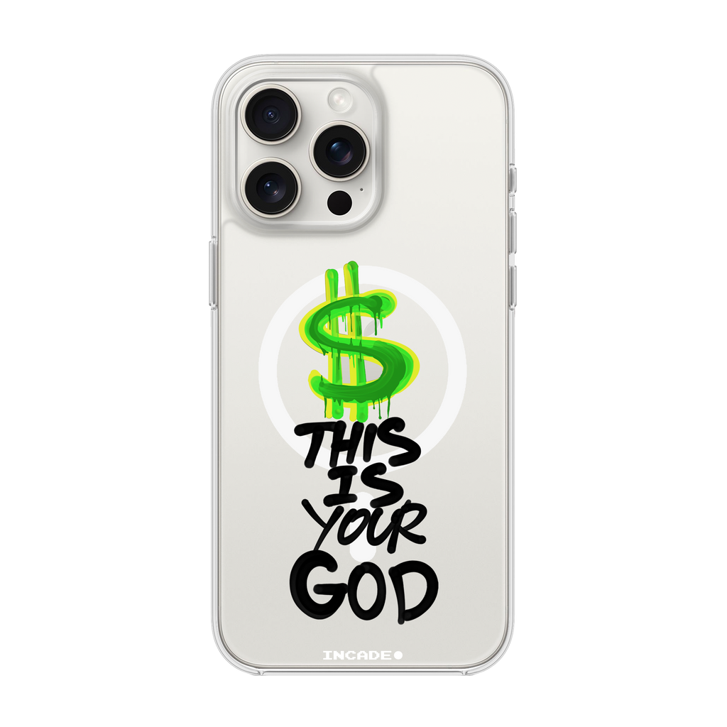 iPhone 15 Pro religion