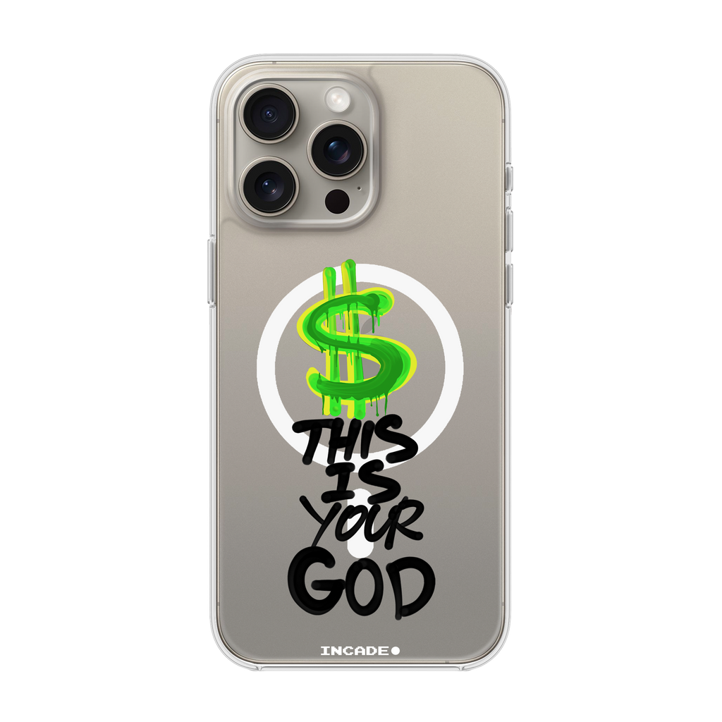 iPhone 15 Pro religion
