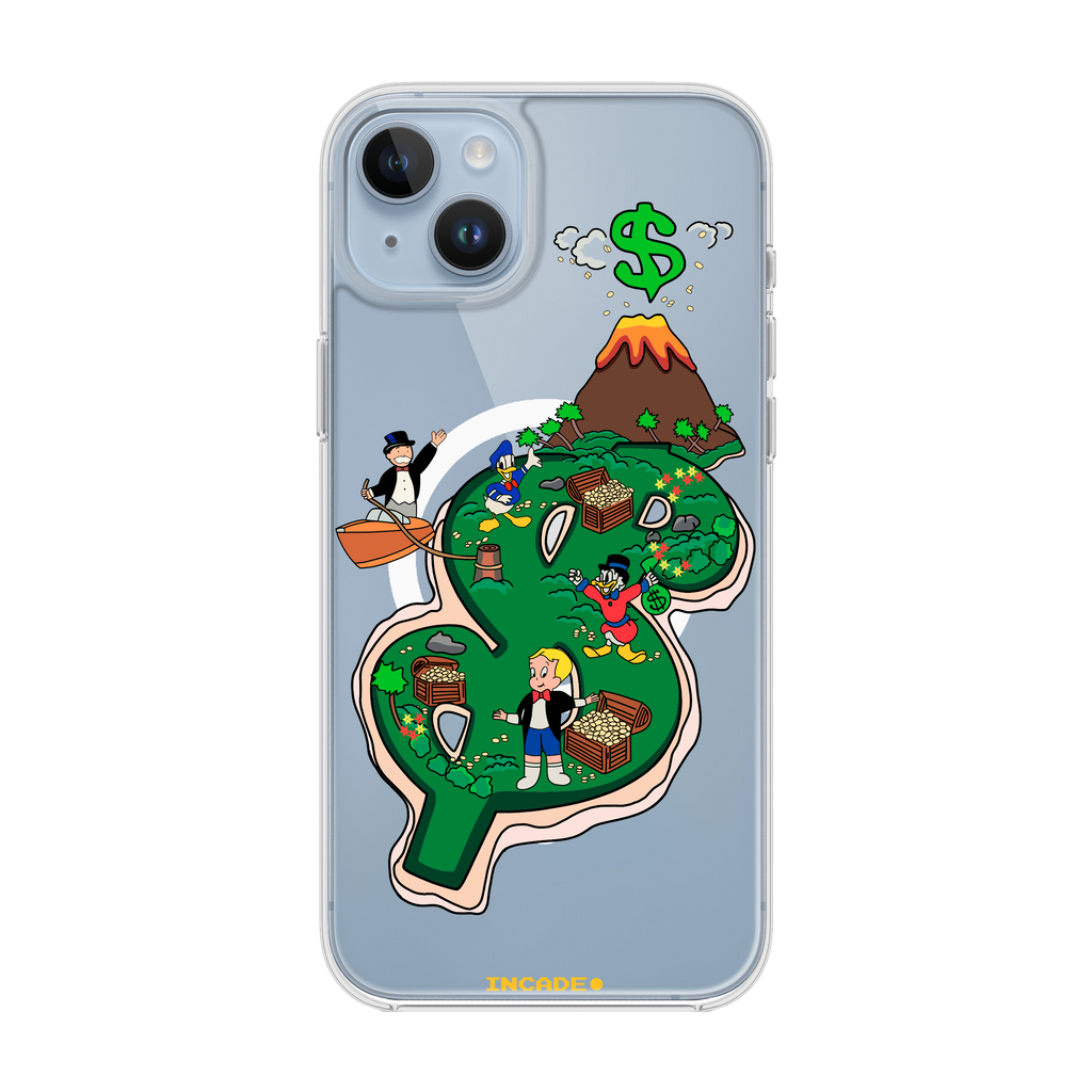 iPhone 14 Plus island