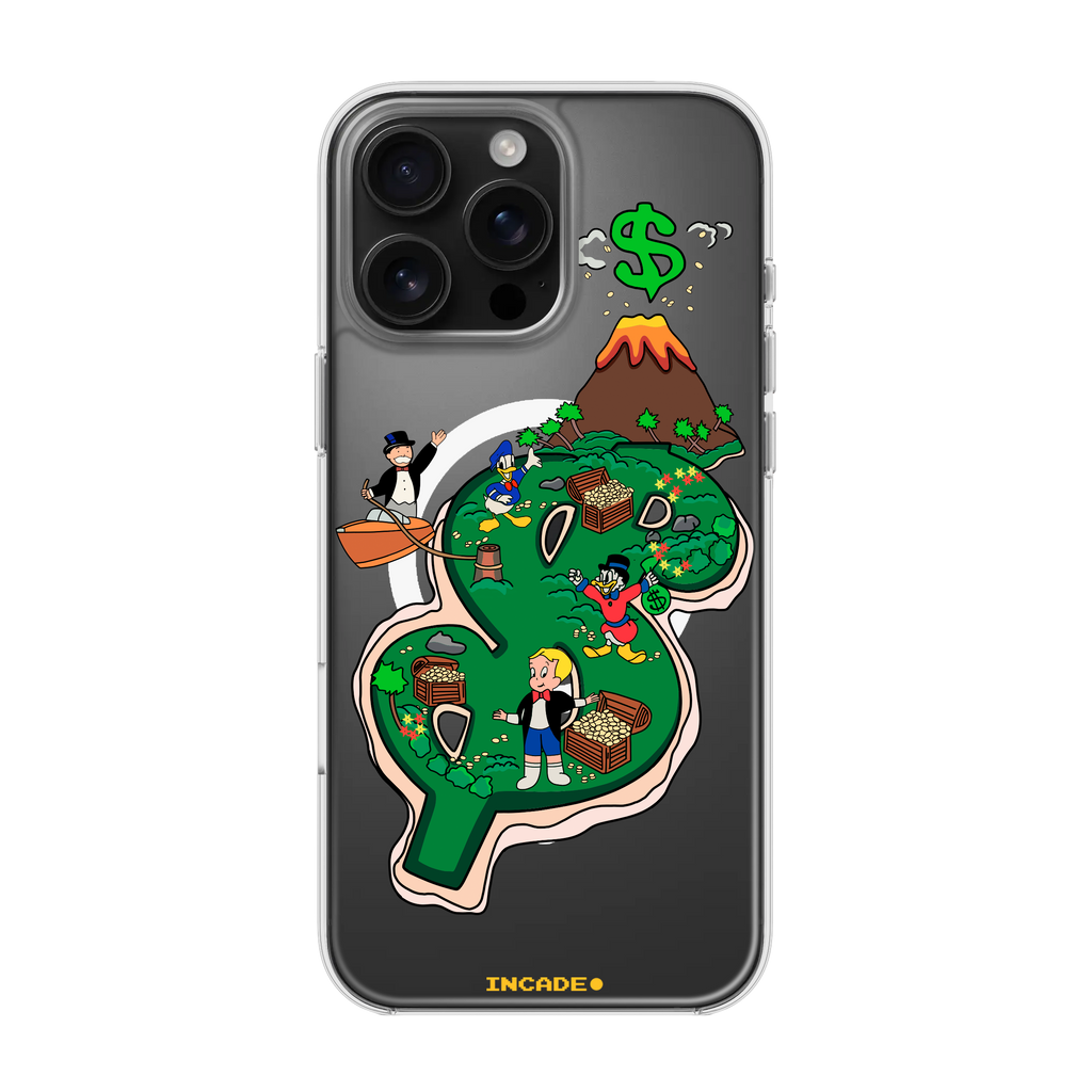 iPhone 16 Pro island