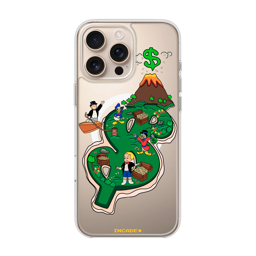 iPhone 16 Pro Max island