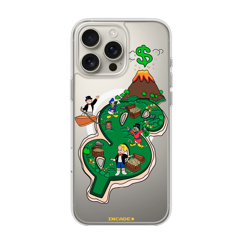 iPhone 16 Pro Max island