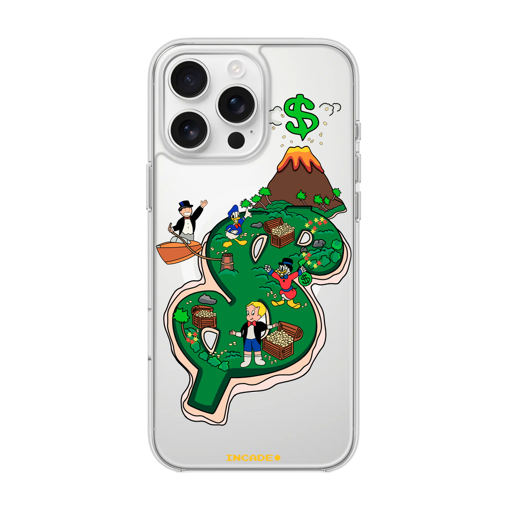 iPhone 16 Pro Max island