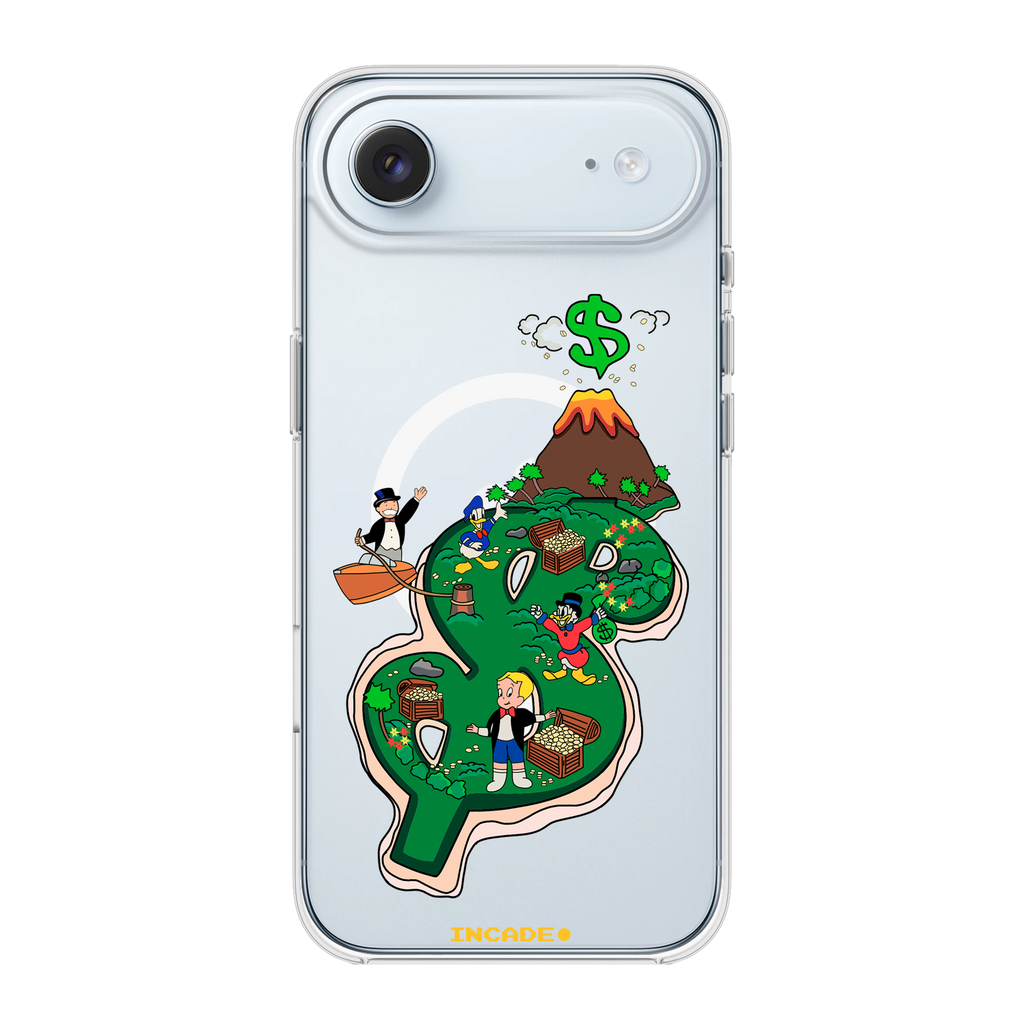 iPhone 17 Air island