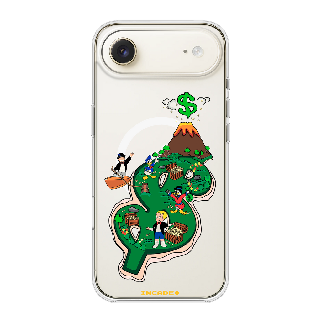 iPhone 17 Air island