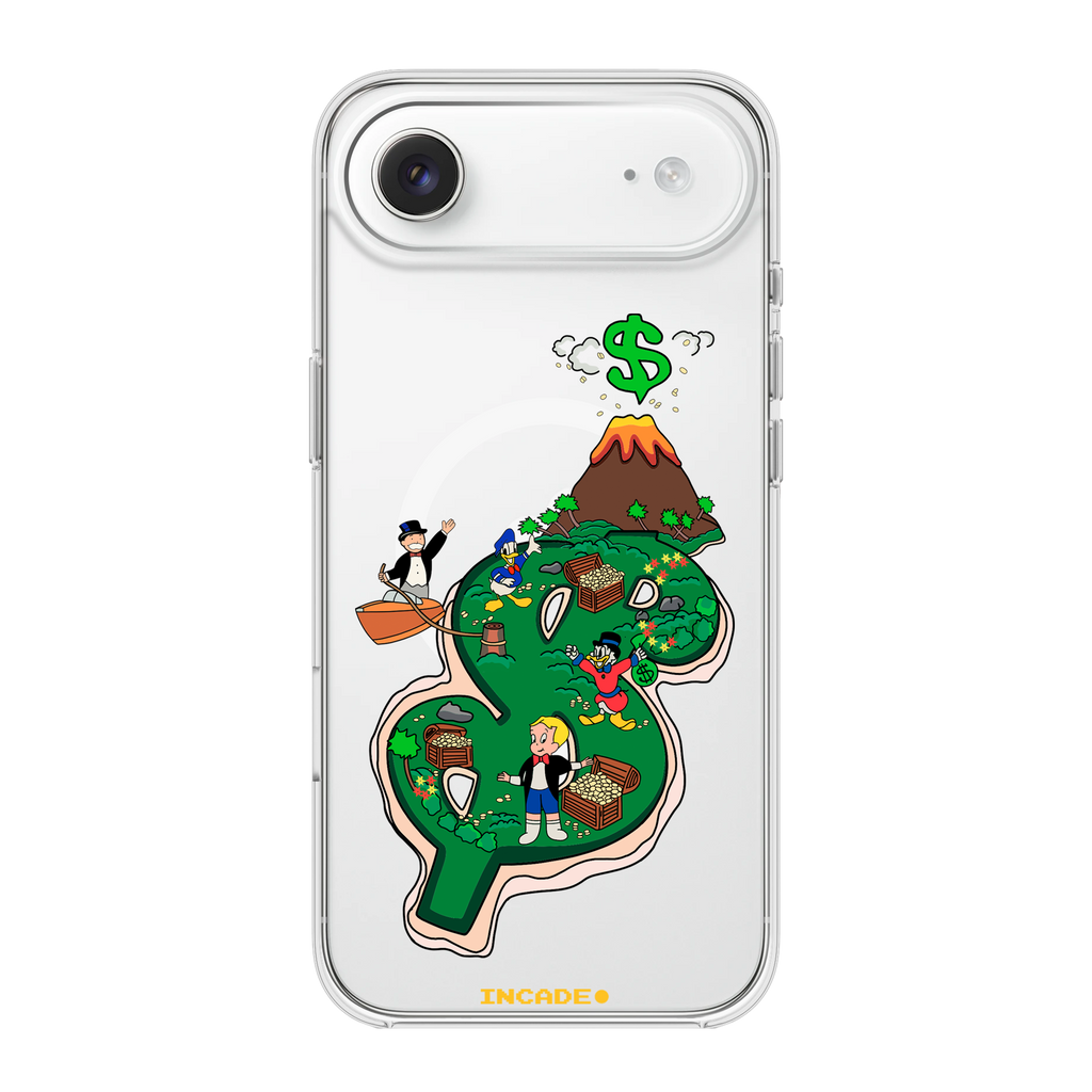 iPhone 17 Air island