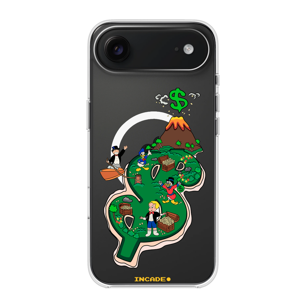 iPhone 17 Air island