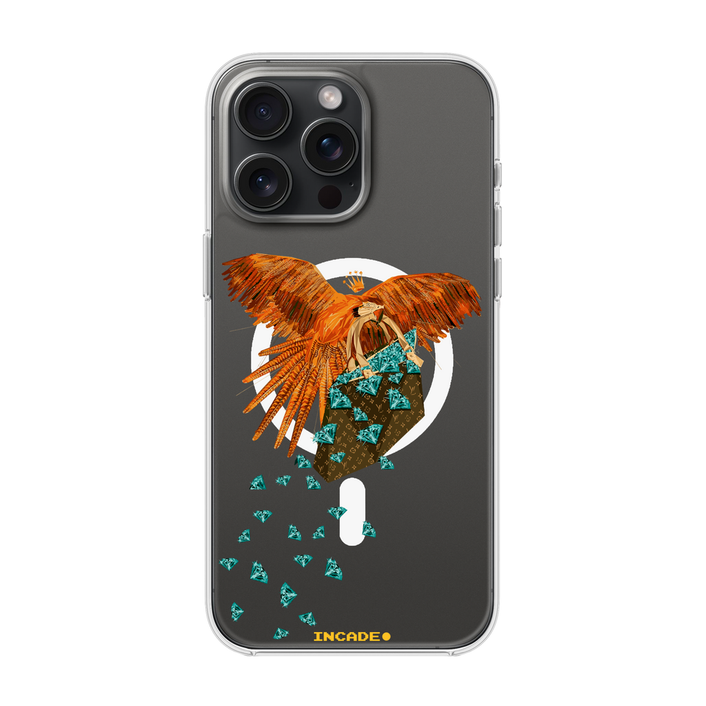 iPhone 15 Pro jungle king