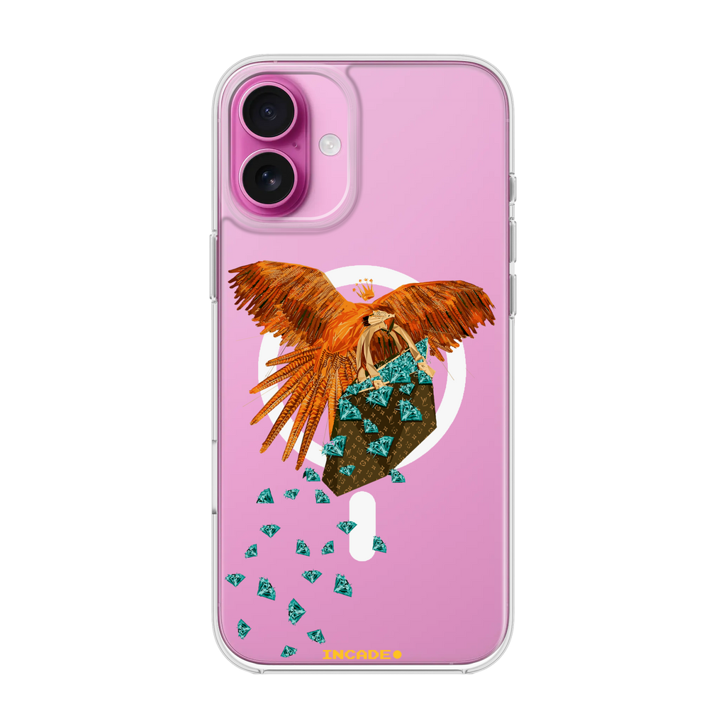 iPhone 16 Plus jungle king