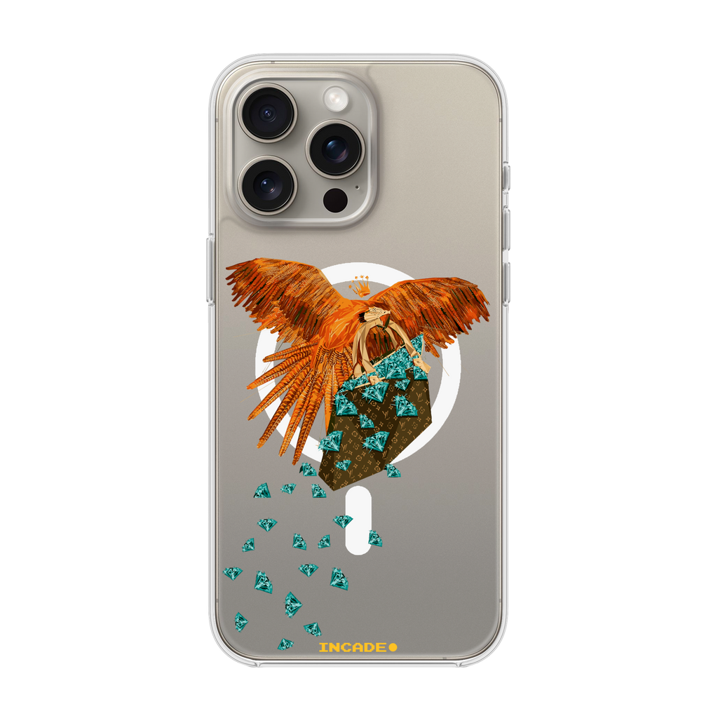 iPhone 15 Pro jungle king