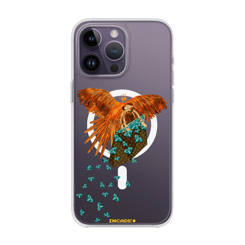 iPhone 14 Pro jungle king