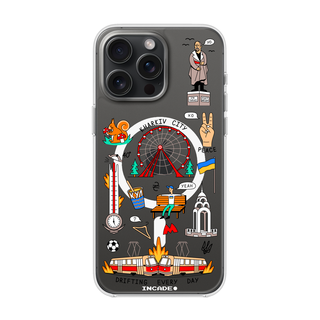 iPhone 15 Pro KHARKIV