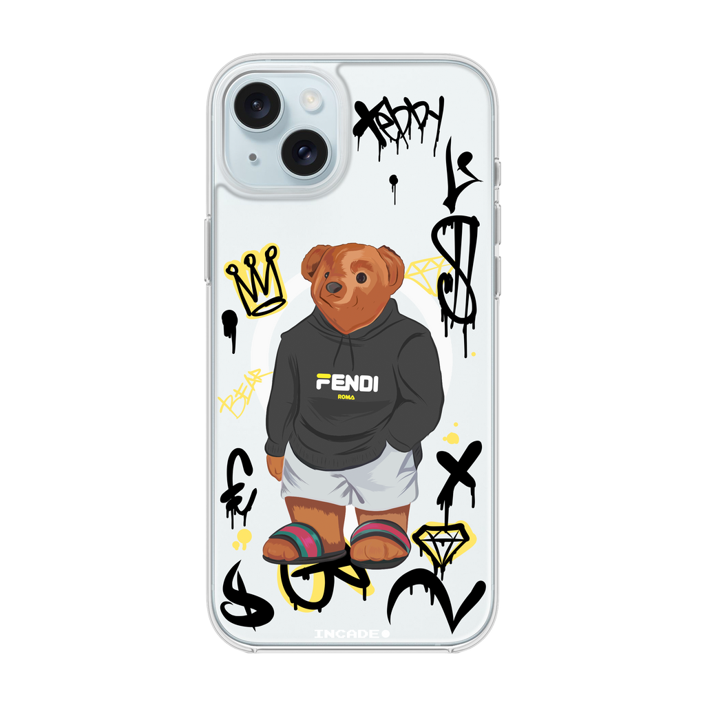 iPhone 15 Plus king teddy