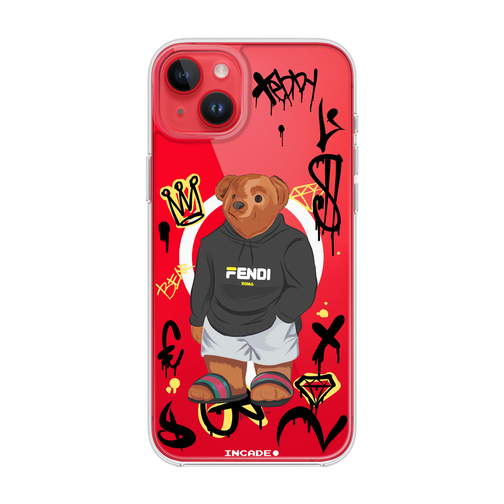 iPhone 14 Plus king teddy