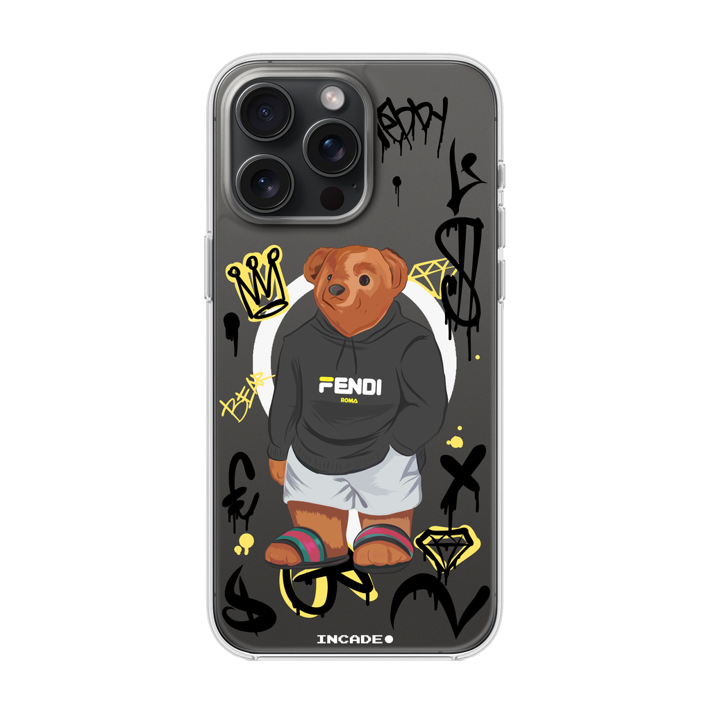 iPhone 15 Pro king teddy
