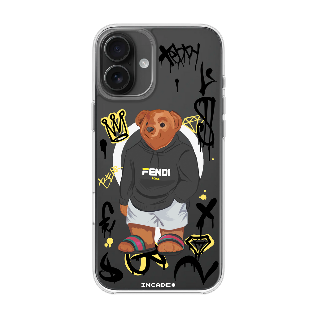 iPhone 16 king teddy