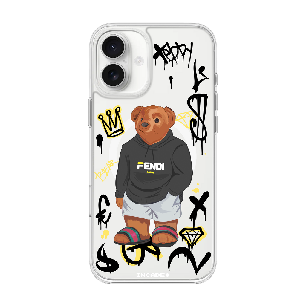 iPhone 16 king teddy