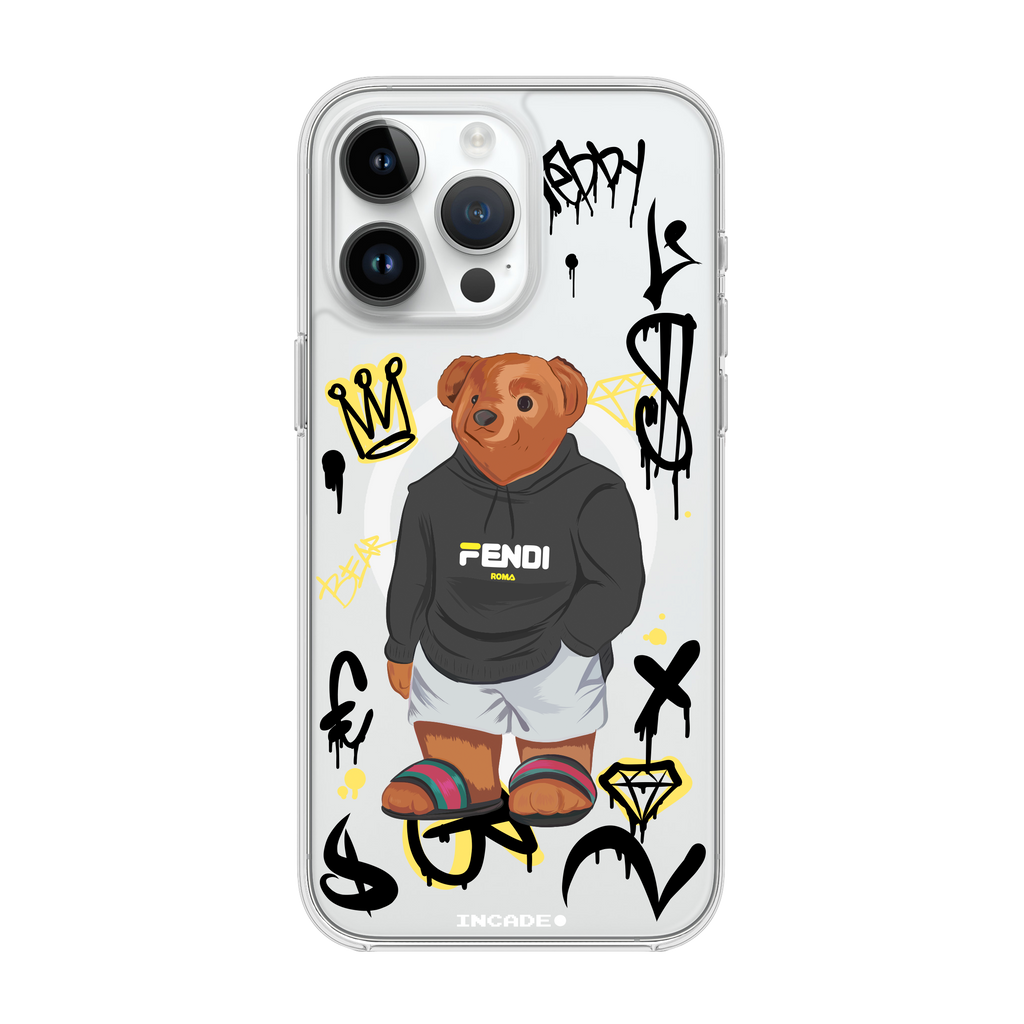 iPhone 14 Pro Max king teddy