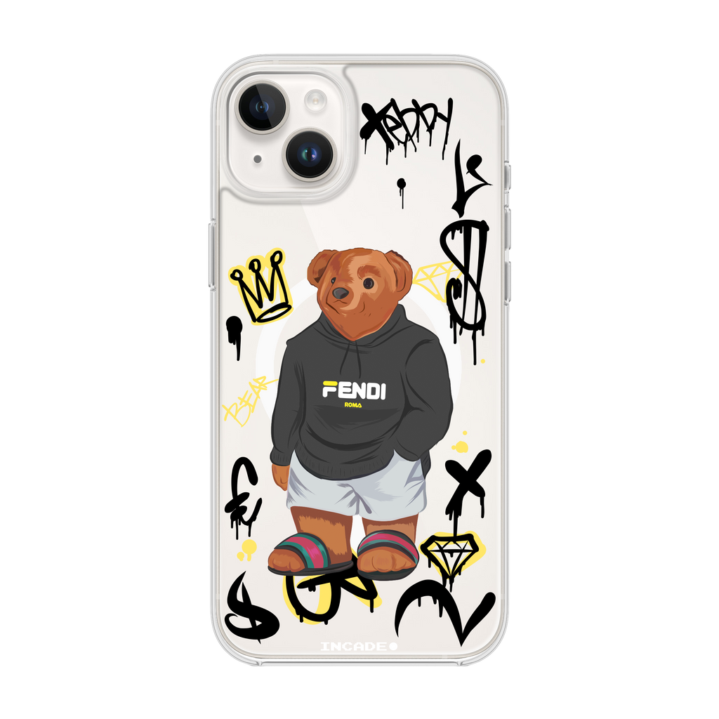 iPhone 14 Plus king teddy
