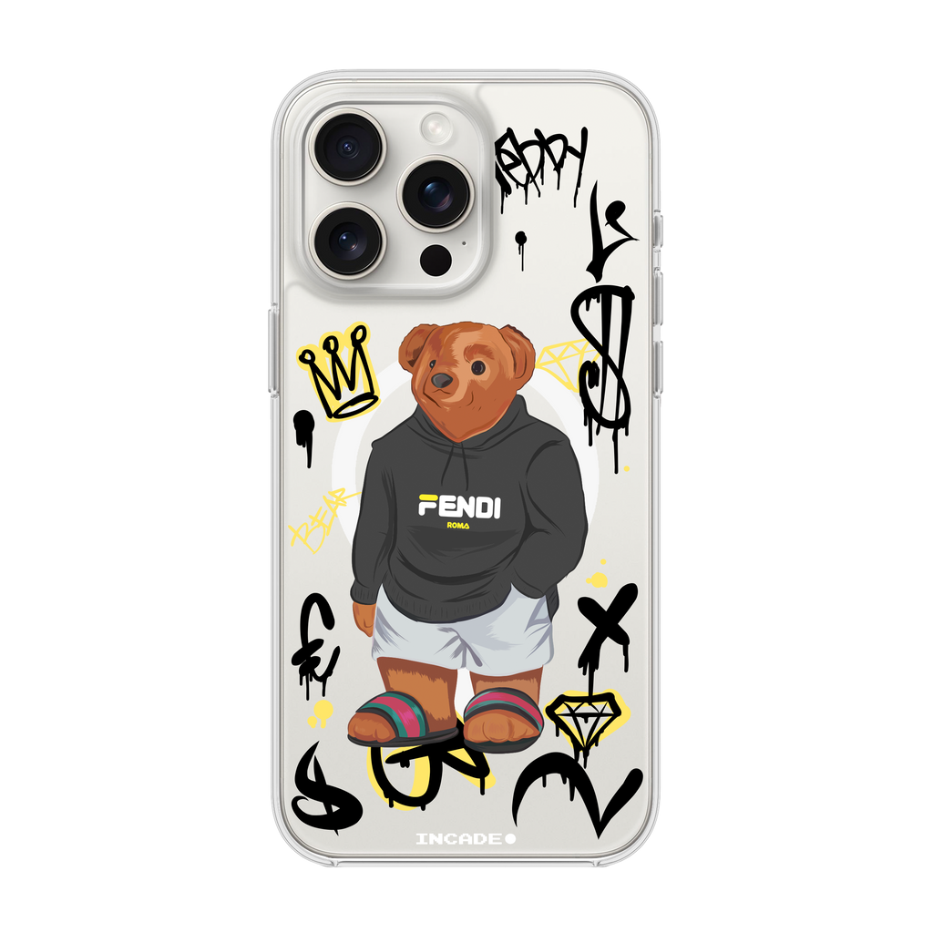 iPhone 15 Pro king teddy